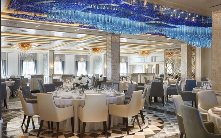 Du thuyen Seven Seas Explorer anh 6