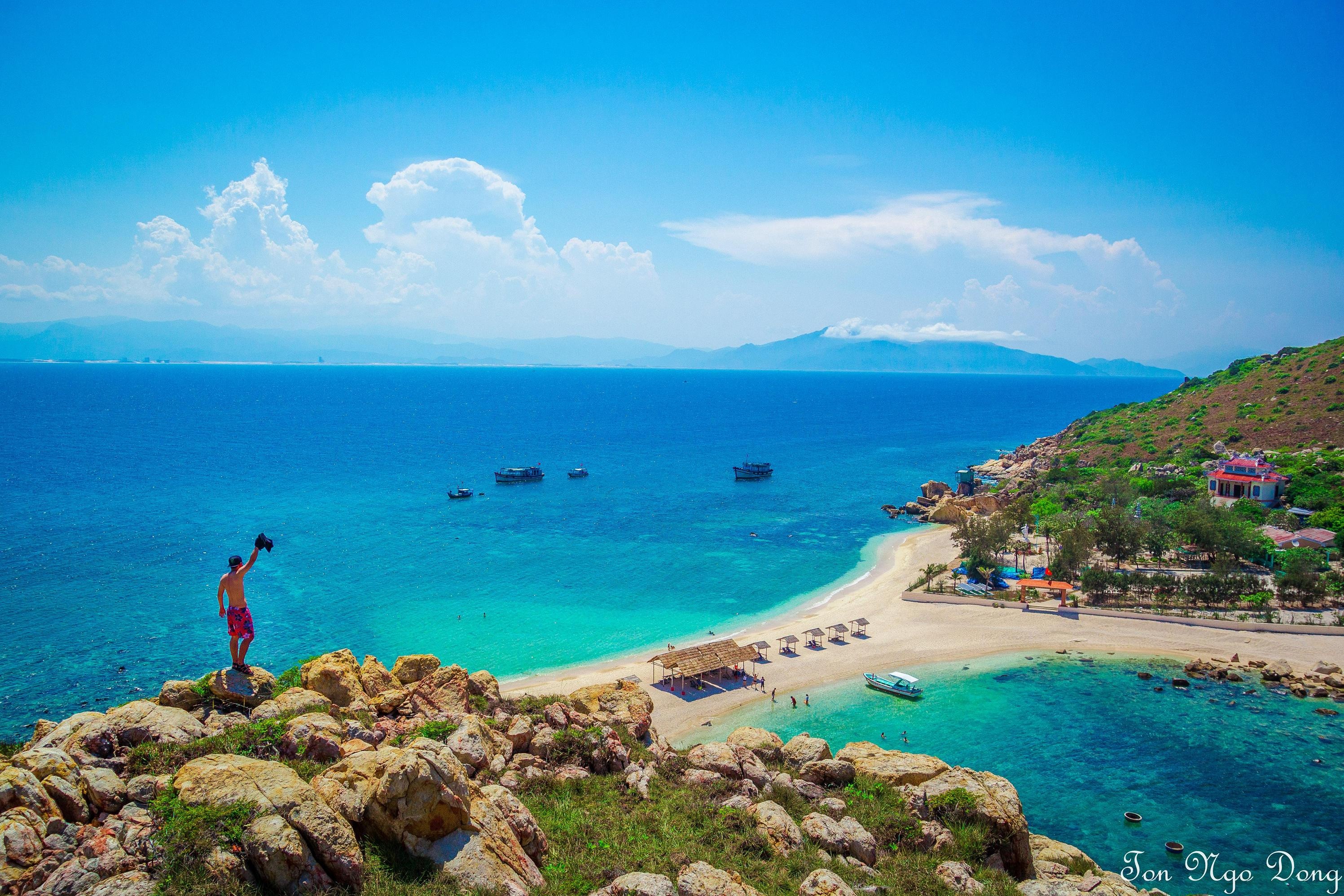Du lịch Đảo Yến ảnh 4 Du lich Dao Yen anh 4
