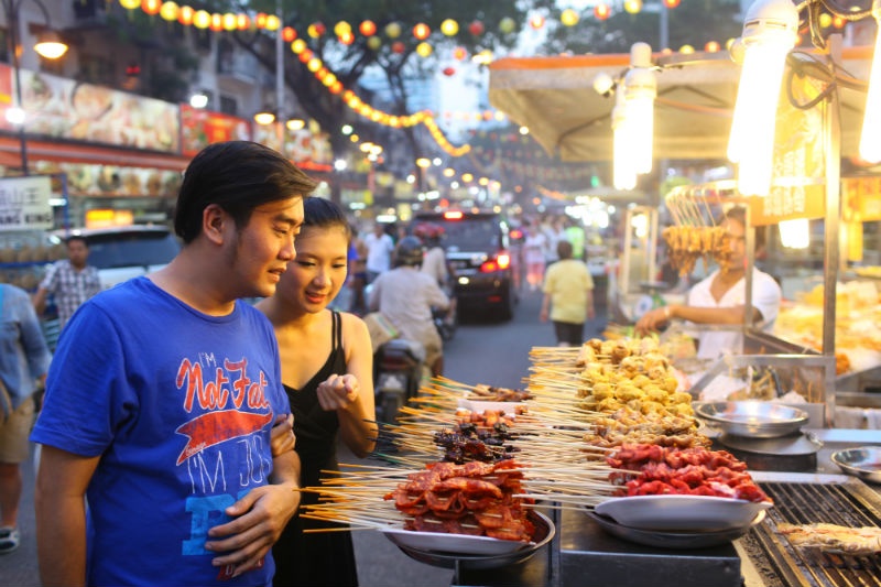 Bi quyet tham quan danh thang o Kuala Lumpur khong ton tien hinh anh