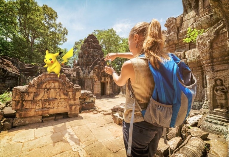 săn Pokemon ảnh 4 san Pokemon anh 4