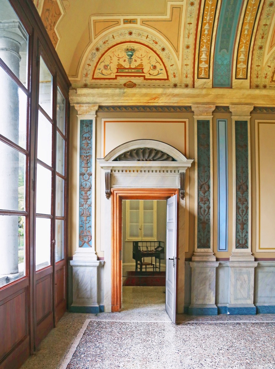 nơi nghỉ dưỡng của người Italy, villa bên hồ Como ảnh 8 noi nghi duong cua nguoi Italy, villa ben ho Como anh 8