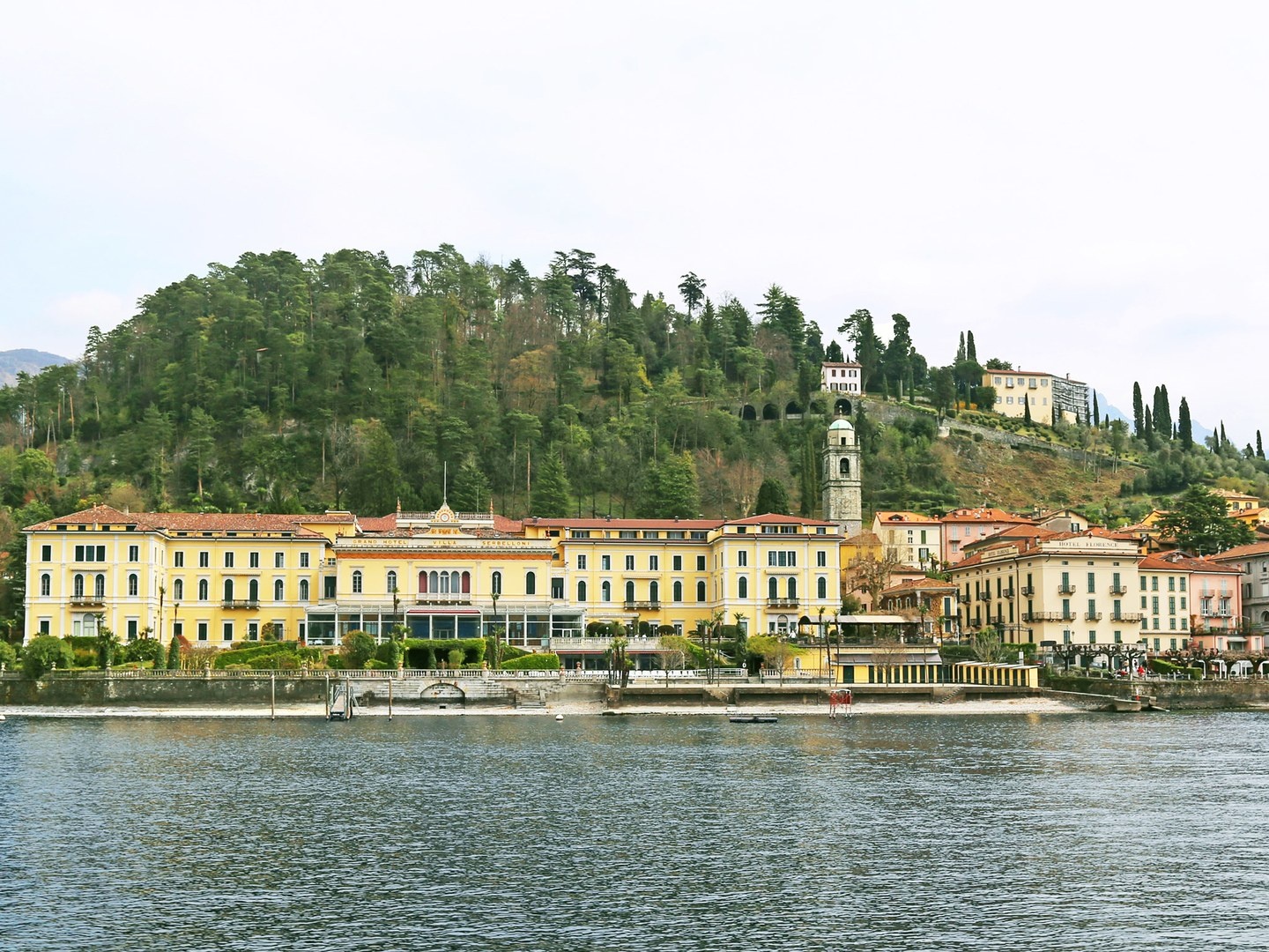 nơi nghỉ dưỡng của người Italy, villa bên hồ Como ảnh 9 noi nghi duong cua nguoi Italy, villa ben ho Como anh 9