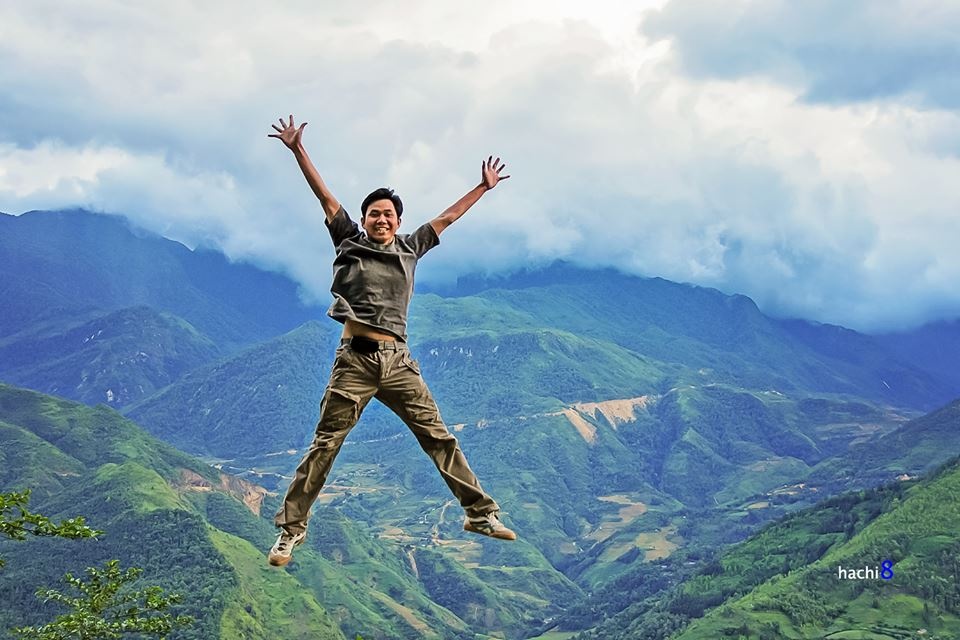 Hành trình cao nguyên đá ảnh 1 Hanh trinh cao nguyen da anh 1
