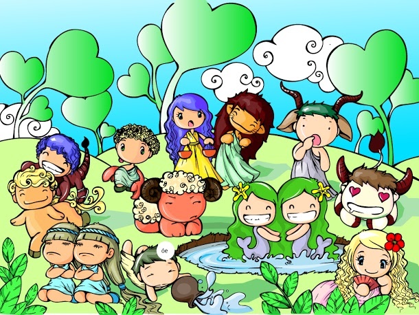 Tu vi thu bay ngay 30/7 cua cac cung hoang dao hinh anh