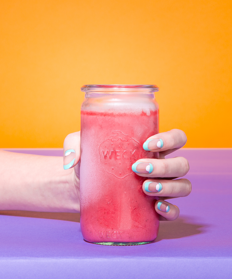 Bi kip don gian cho cong thuc smoothie thom ngon tai nha hinh anh