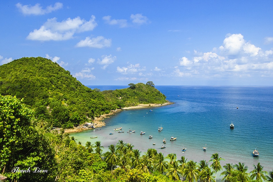 Nam Du - vung bien tuyet dep o phuong Nam hinh anh