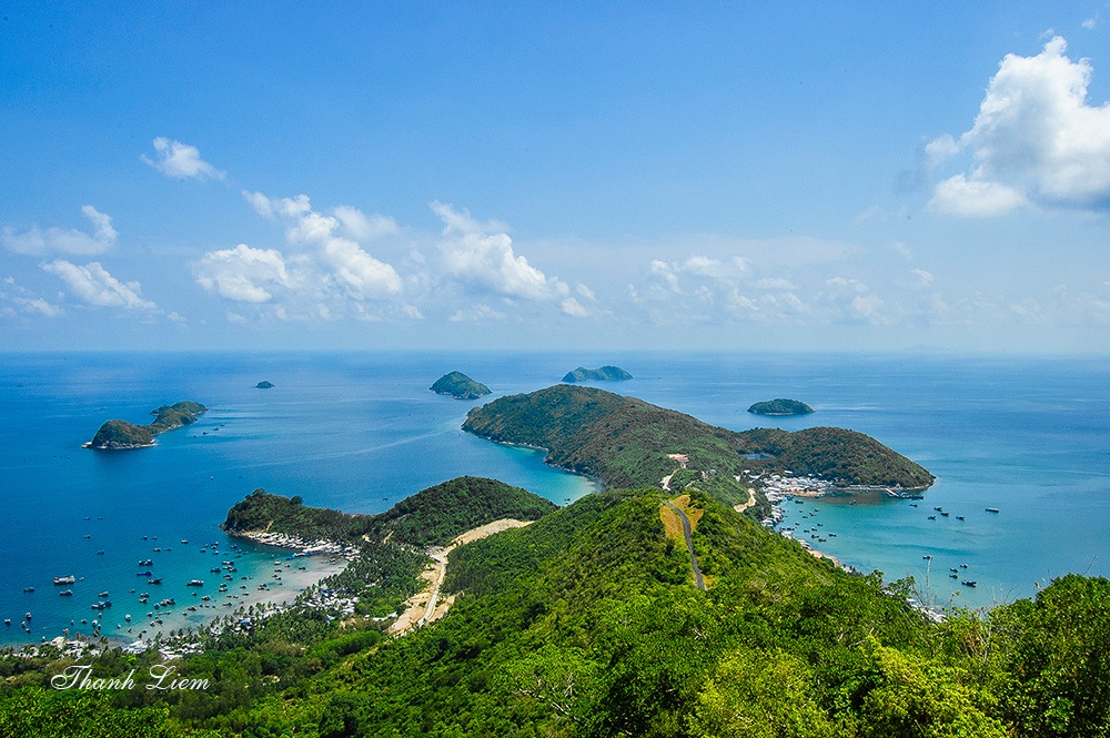 Quần đảo Nam Du ảnh 4 Quan dao Nam Du anh 4