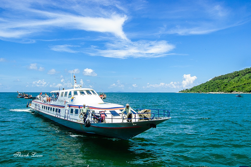 Quần đảo Nam Du ảnh 1 Quan dao Nam Du anh 1