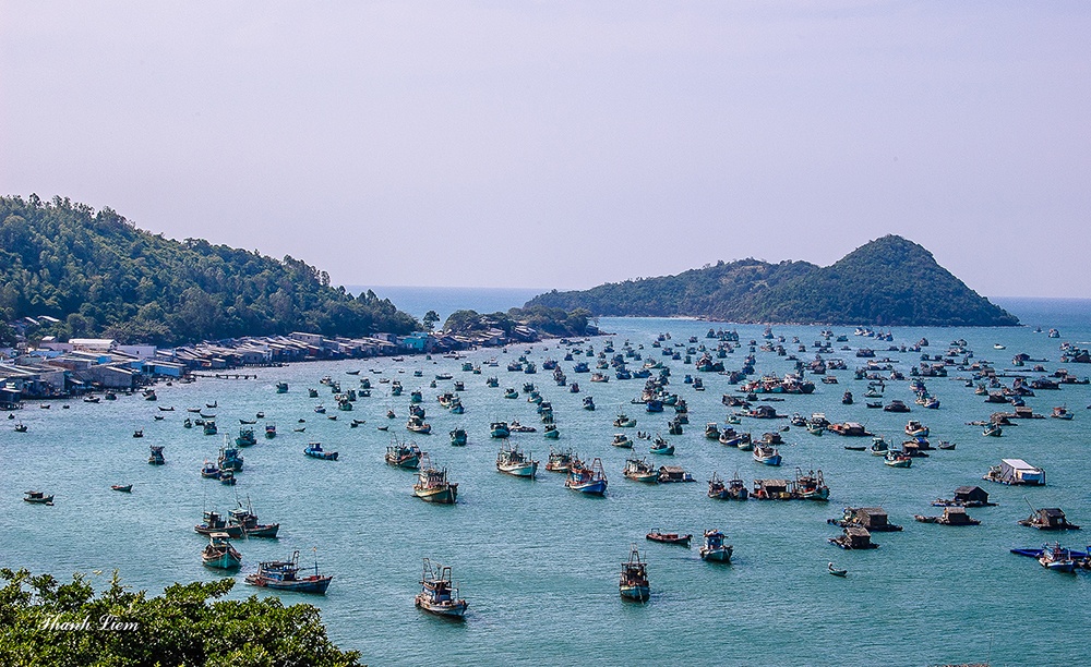 Quần đảo Nam Du ảnh 12 Quan dao Nam Du anh 12