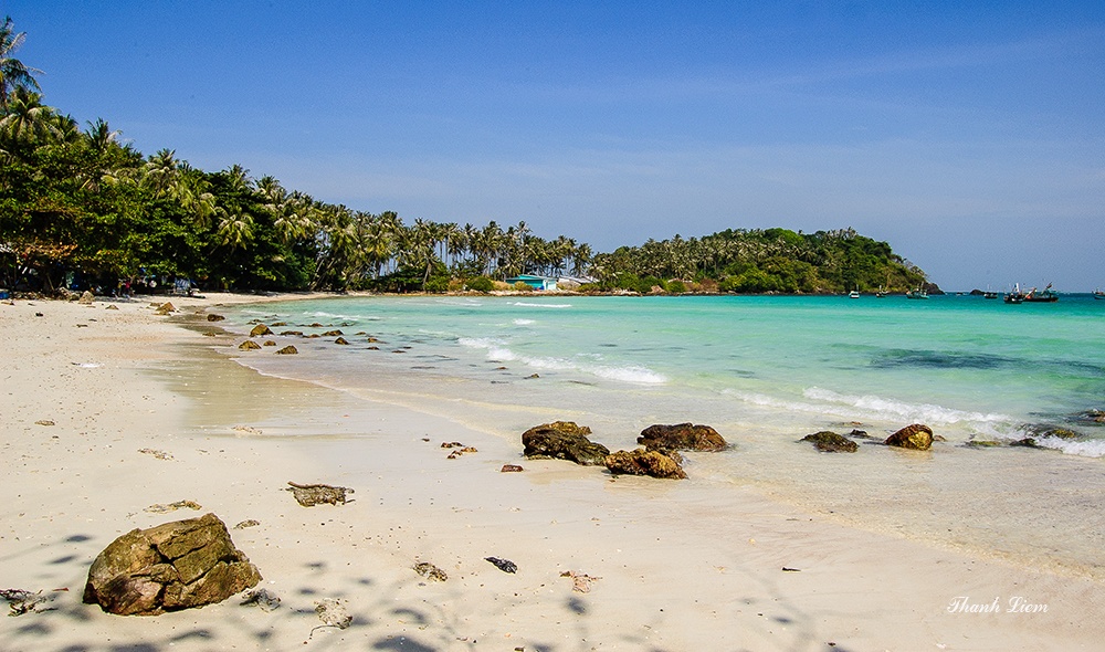 Quần đảo Nam Du ảnh 17 Quan dao Nam Du anh 17