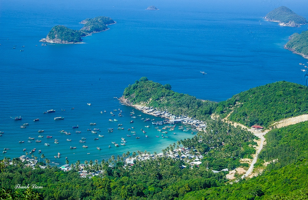 Quần đảo Nam Du ảnh 5 Quan dao Nam Du anh 5