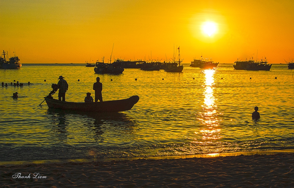 Quần đảo Nam Du ảnh 7 Quan dao Nam Du anh 7