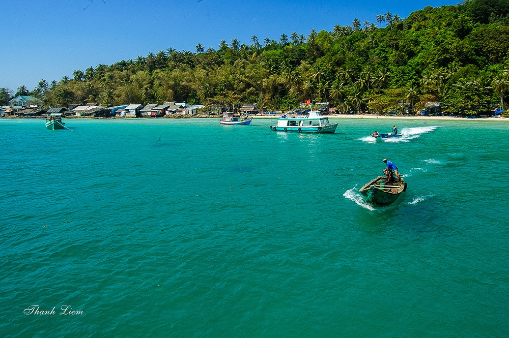 Quần đảo Nam Du ảnh 14 Quan dao Nam Du anh 14