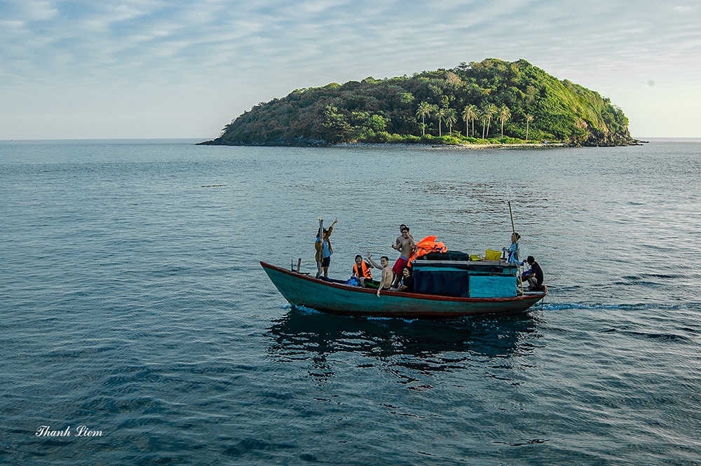 Quần đảo Nam Du ảnh 16 Quan dao Nam Du anh 16