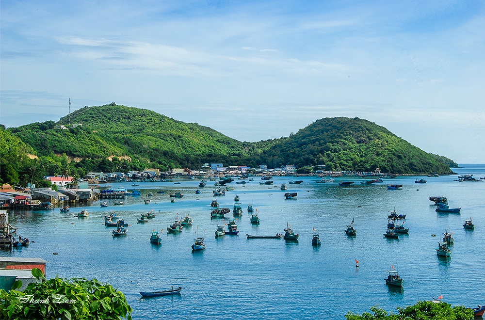 Quần đảo Nam Du ảnh 2 Quan dao Nam Du anh 2