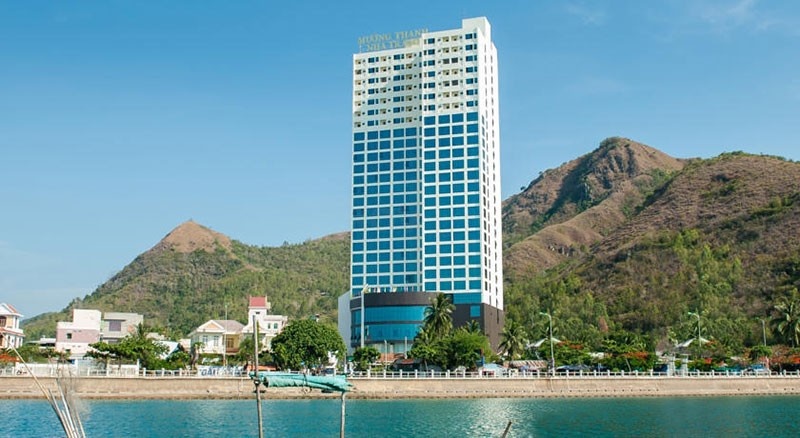 Những tòa nhà cao nhất Việt Nam ảnh 8 Nhung toa nha cao nhat Viet Nam anh 8