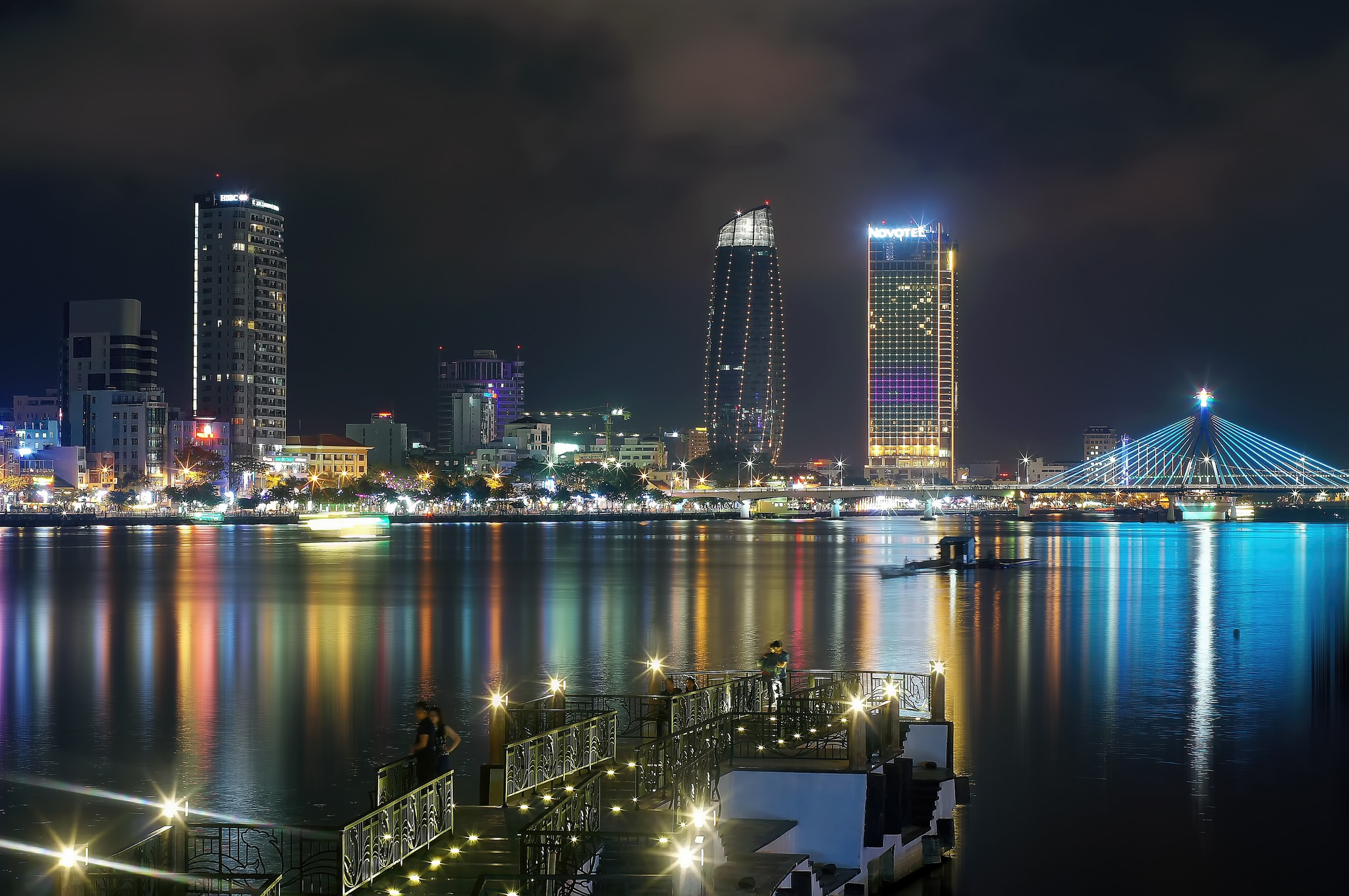 Những tòa nhà cao nhất Việt Nam ảnh 7 Nhung toa nha cao nhat Viet Nam anh 7