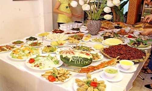 các quán ăn chay ở hà nội ảnh 11 cac quan an chay o ha noi anh 11