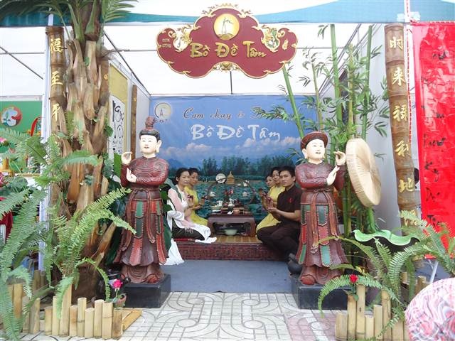 các quán ăn chay ở hà nội ảnh 4 cac quan an chay o ha noi anh 4