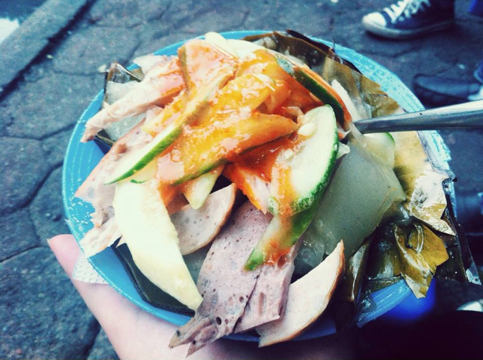 món ăn vặt phố cổ hà nội ảnh 1 mon an vat pho co ha noi anh 1
