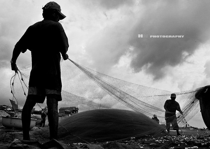 Làng chài Vũng Tàu ảnh 6 Lang chai Vung Tau anh 6