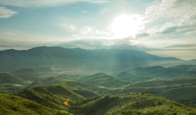 khám phá núi rừng Tây Bắc ảnh 1 kham pha nui rung Tay Bac anh 1