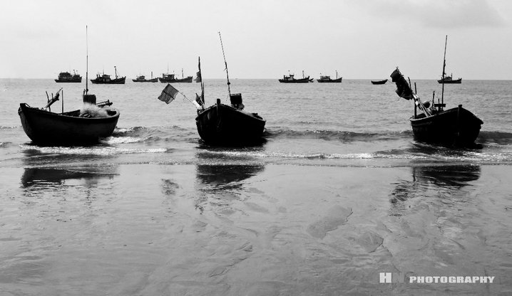 Làng chài Vũng Tàu ảnh 4 Lang chai Vung Tau anh 4