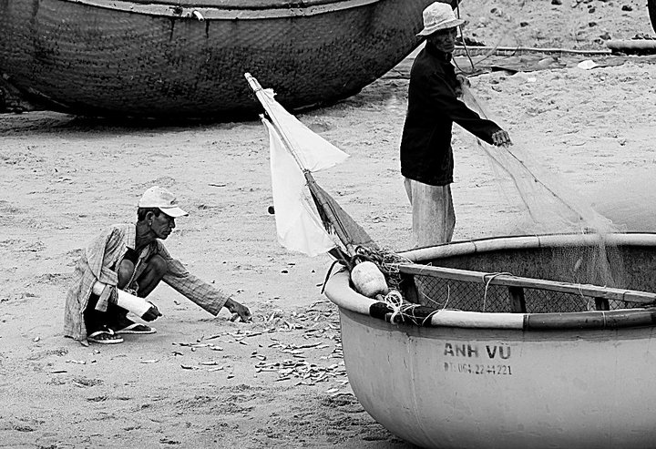 Làng chài Vũng Tàu ảnh 8 Lang chai Vung Tau anh 8