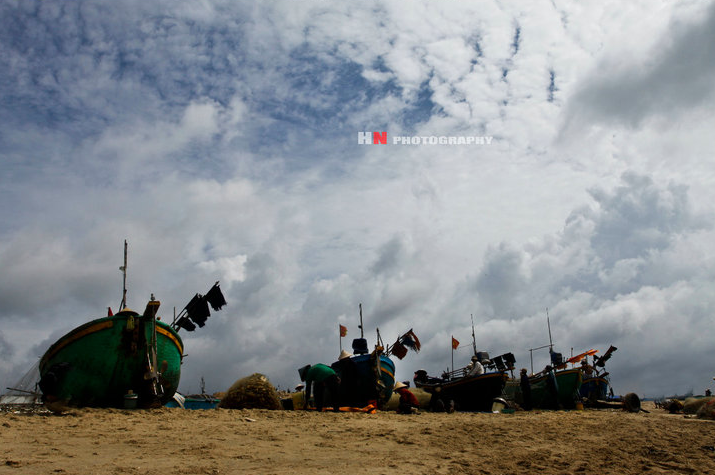 Làng chài Vũng Tàu ảnh 5 Lang chai Vung Tau anh 5