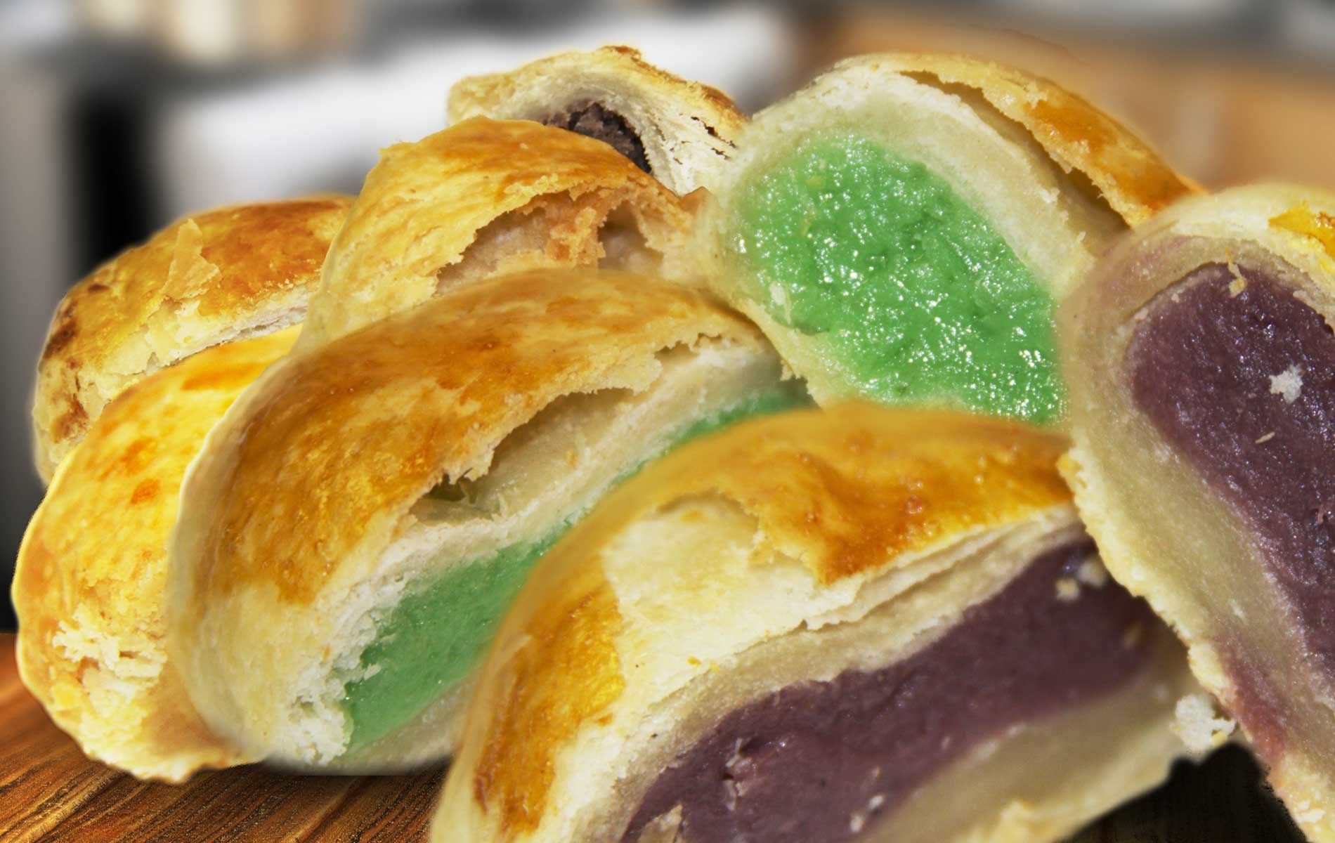 bánh trung thu của các nước châu á ảnh 9 banh trung thu cua cac nuoc chau a anh 9