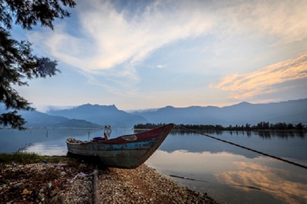 kham pha dam lap an anh 1