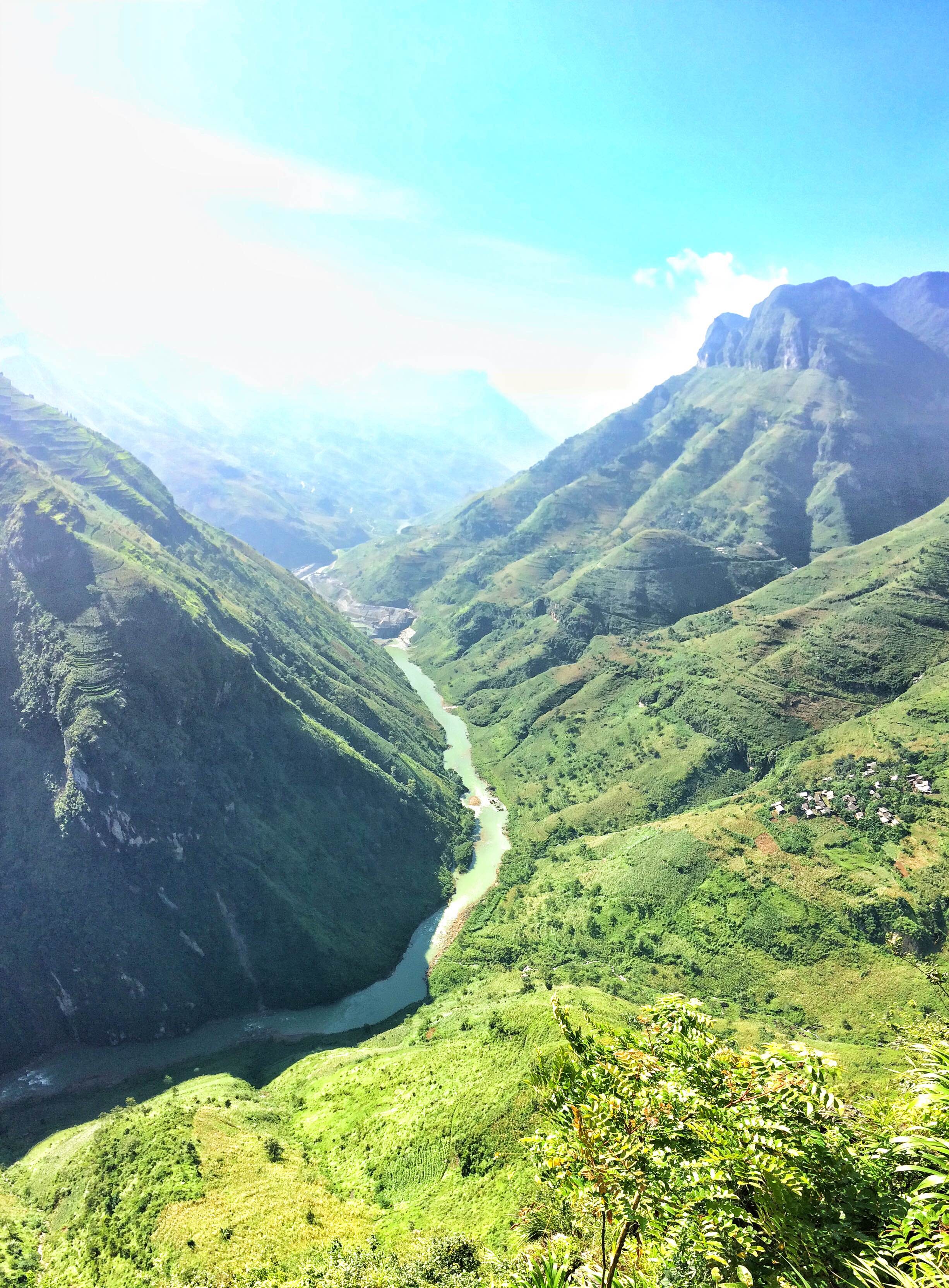 nhung cung duong ha giang tuyet dep anh 11