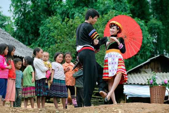 mùa lễ hội ở mộc châu ảnh 3 mua le hoi o moc chau anh 3