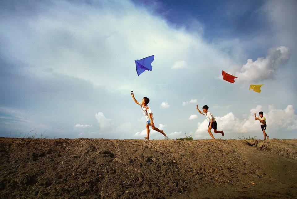 Vẻ đẹp bình yên của làng quê Ninh Bình ảnh 7 Ve dep binh yen cua lang que Ninh Binh anh 7