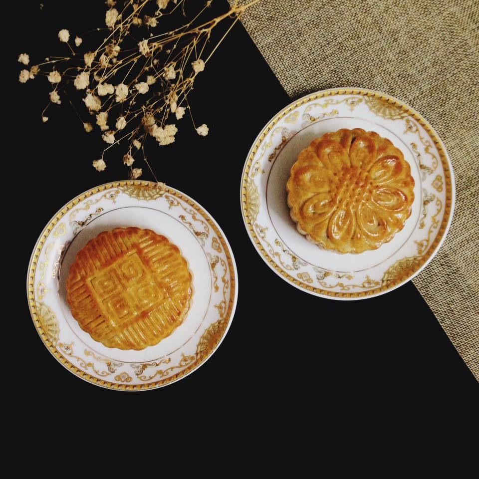 Cách làm bánh trung thu truyền thống ảnh 4 Cach lam banh trung thu truyen thong anh 4