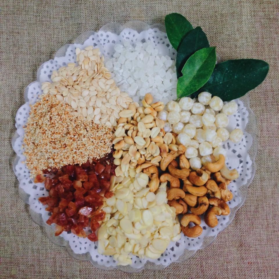 Cách làm bánh trung thu truyền thống ảnh 1 Cach lam banh trung thu truyen thong anh 1