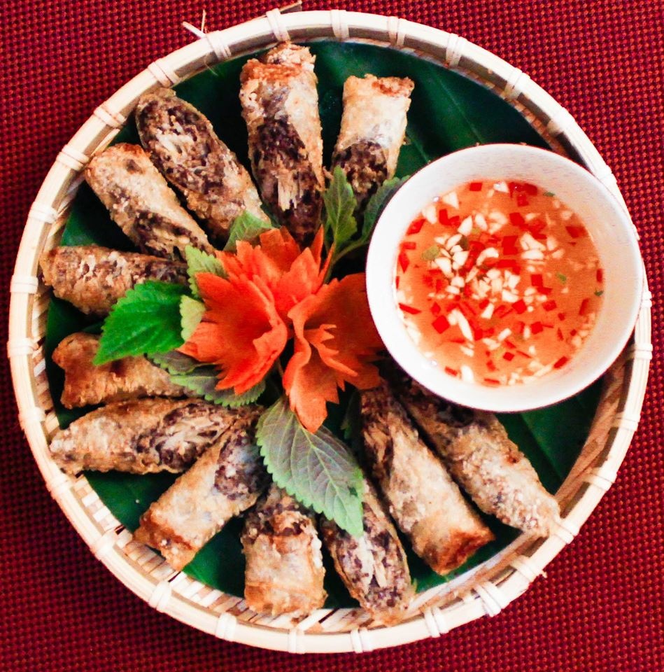 Các món ăn cho ngày nghỉ lễ ảnh 4 Cac mon an cho ngay nghi le anh 4