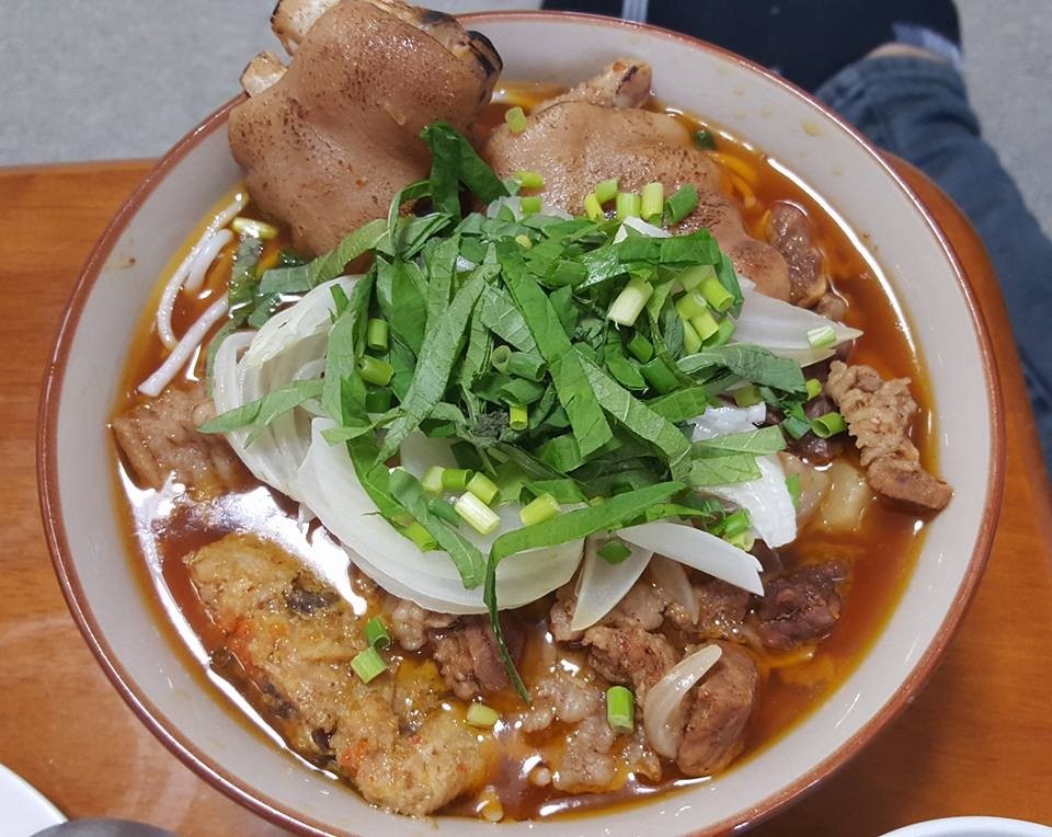 Các món ăn cho ngày nghỉ lễ ảnh 5 Cac mon an cho ngay nghi le anh 5