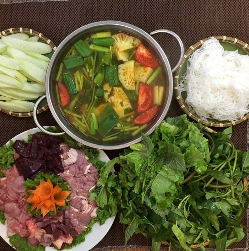 Các món ăn cho ngày nghỉ lễ ảnh 2 Cac mon an cho ngay nghi le anh 2