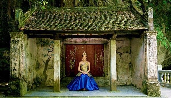 Canh dep Ninh Binh trong phim anh anh 9