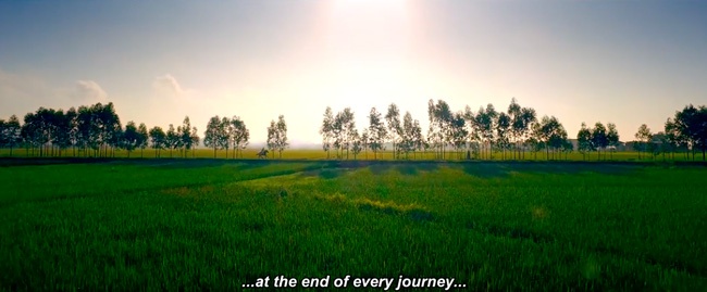 Canh dep Ninh Binh trong phim anh anh 6