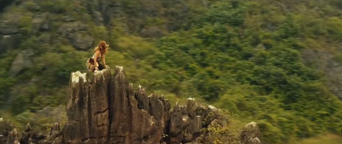 Canh dep Ninh Binh trong phim anh anh 12