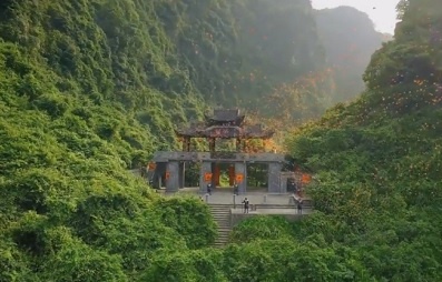 Ve dep than thoai cua Ninh Binh trong cac tac pham dien anh hinh anh