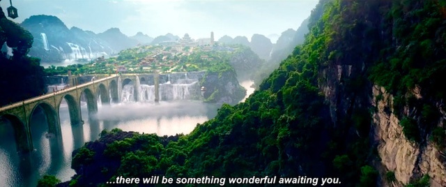 Canh dep Ninh Binh trong phim anh anh 3