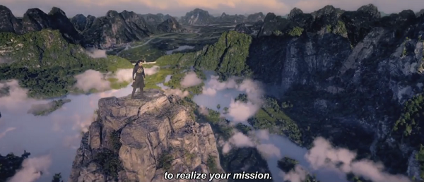 Canh dep Ninh Binh trong phim anh anh 4