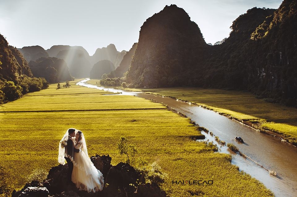 Nhung diem chup anh cuoi dep nhu mo o Viet Nam hinh anh