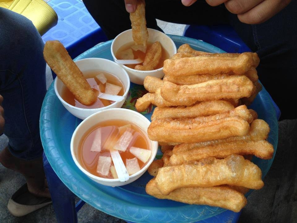 những món ăn vặt quanh hồ Hoàn Kiếm ảnh 8 nhung mon an vat quanh ho Hoan Kiem anh 8