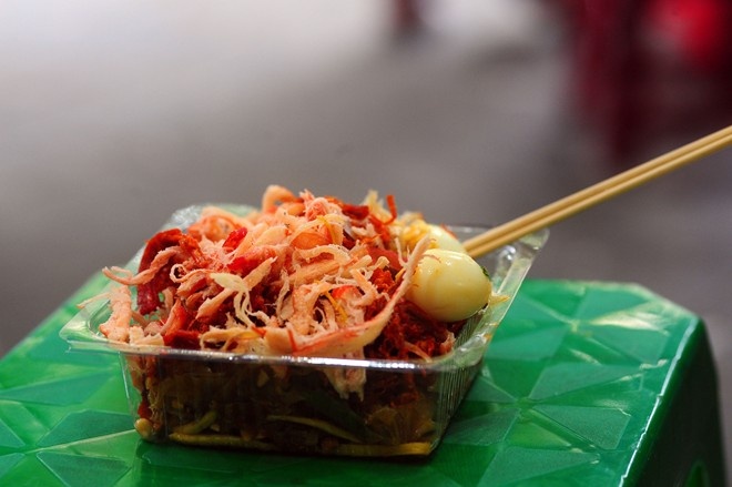 những món ăn vặt quanh hồ Hoàn Kiếm ảnh 2 nhung mon an vat quanh ho Hoan Kiem anh 2