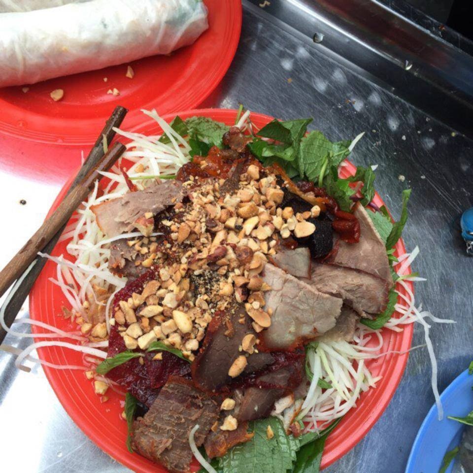 những món ăn vặt quanh hồ Hoàn Kiếm ảnh 5 nhung mon an vat quanh ho Hoan Kiem anh 5