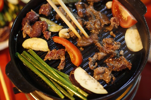 những món ăn vặt quanh hồ Hoàn Kiếm ảnh 3 nhung mon an vat quanh ho Hoan Kiem anh 3